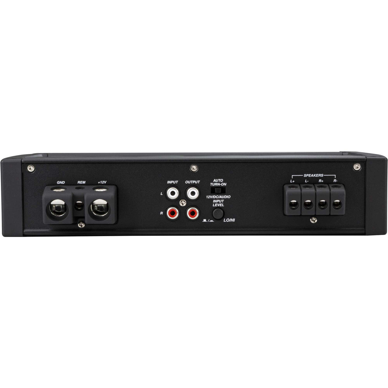 Kicker KXMA12002 | 2-Channel Marine Amplifier