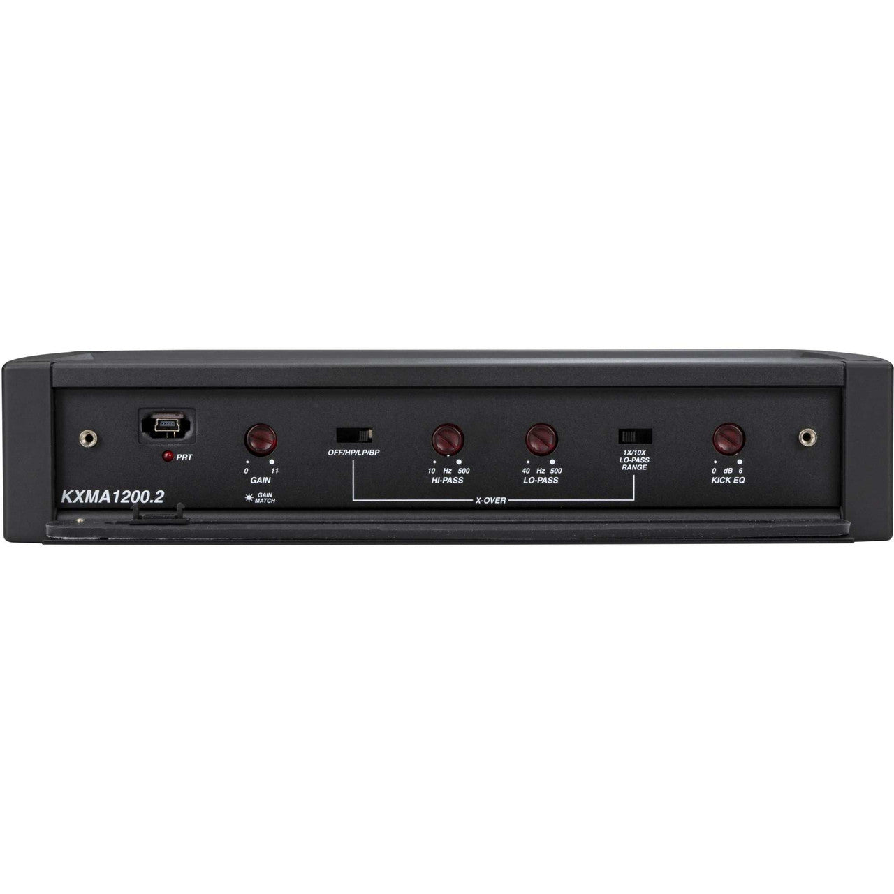 Kicker KXMA12002 | 2-Channel Marine Amplifier