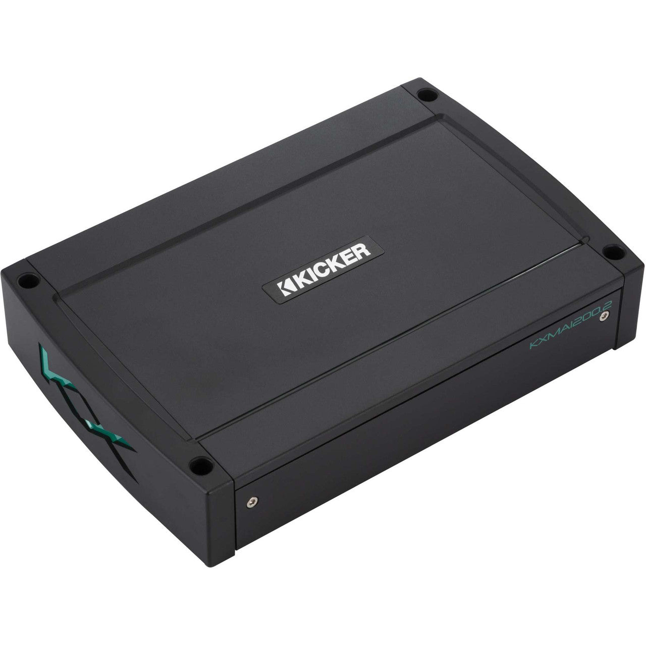 Kicker KXMA12002 | 2-Channel Marine Amplifier