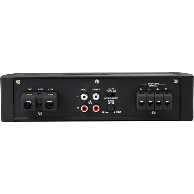 Kicker KXMA4002 | 2-Channel Marine Amplifier