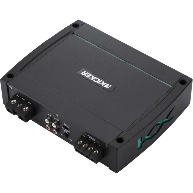 Kicker KXMA4002 | 2-Channel Marine Amplifier