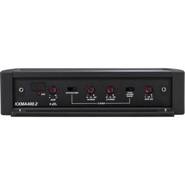 Kicker KXMA4002 | 2-Channel Marine Amplifier
