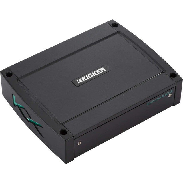 Kicker KXMA4002 | 2-Channel Marine Amplifier