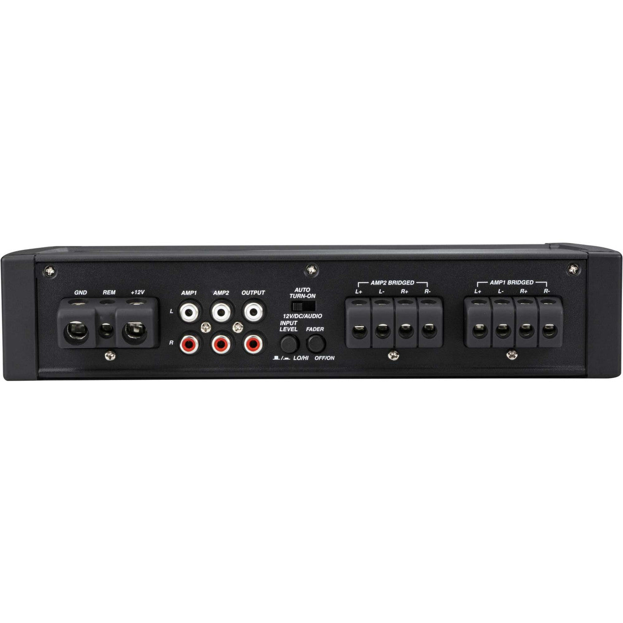 Kicker KXMA5004 | 4-Channel Marine Amplifier