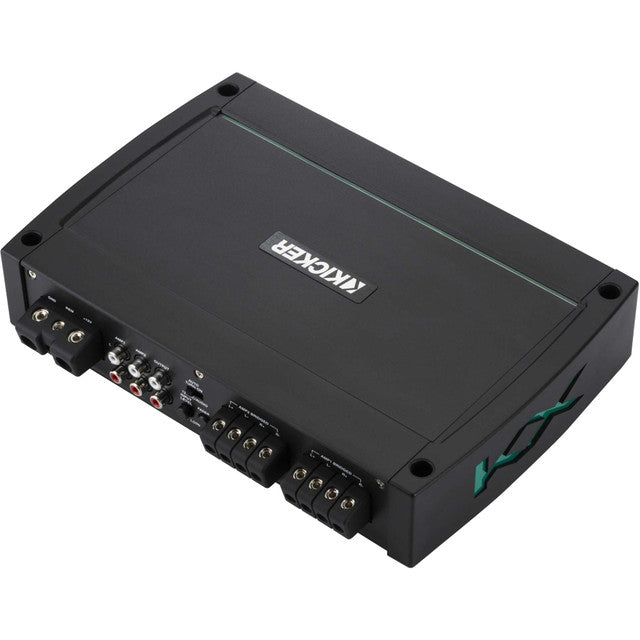 Kicker KXMA5004 | 4-Channel Marine Amplifier