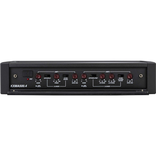 Kicker KXMA5004 | 4-Channel Marine Amplifier