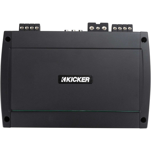 Kicker KXMA8004 | 4-Channel Marine Amplifier