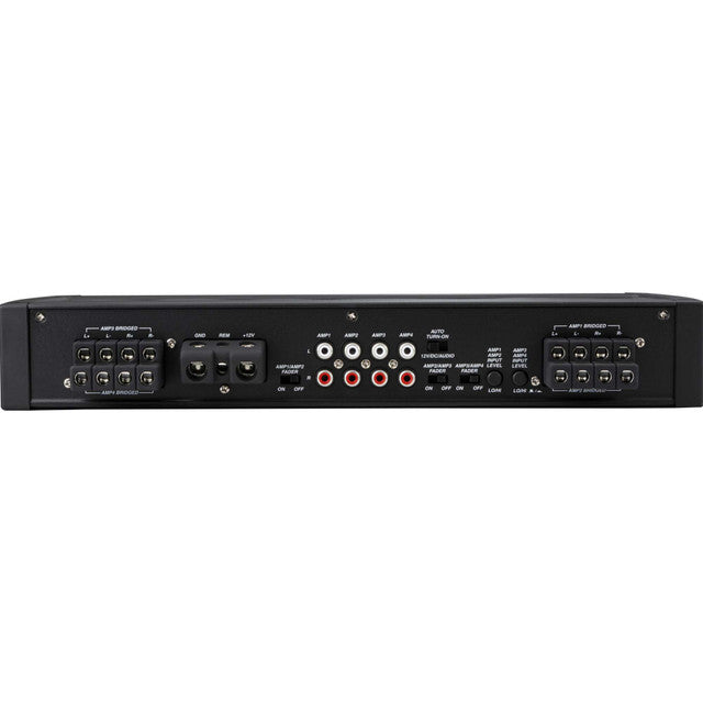 Kicker KXMA8008 | 8-Channel Marine Amplifier