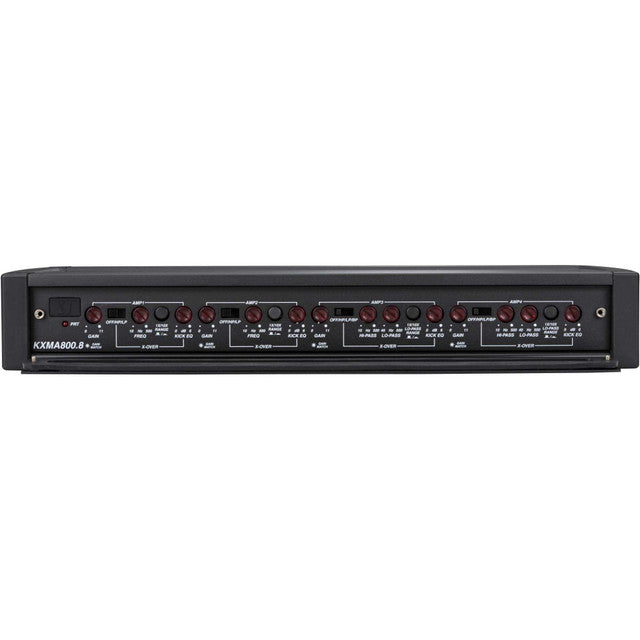 Kicker KXMA8008 | 8-Channel Marine Amplifier