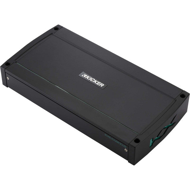 Kicker KXMA8008 | 8-Channel Marine Amplifier