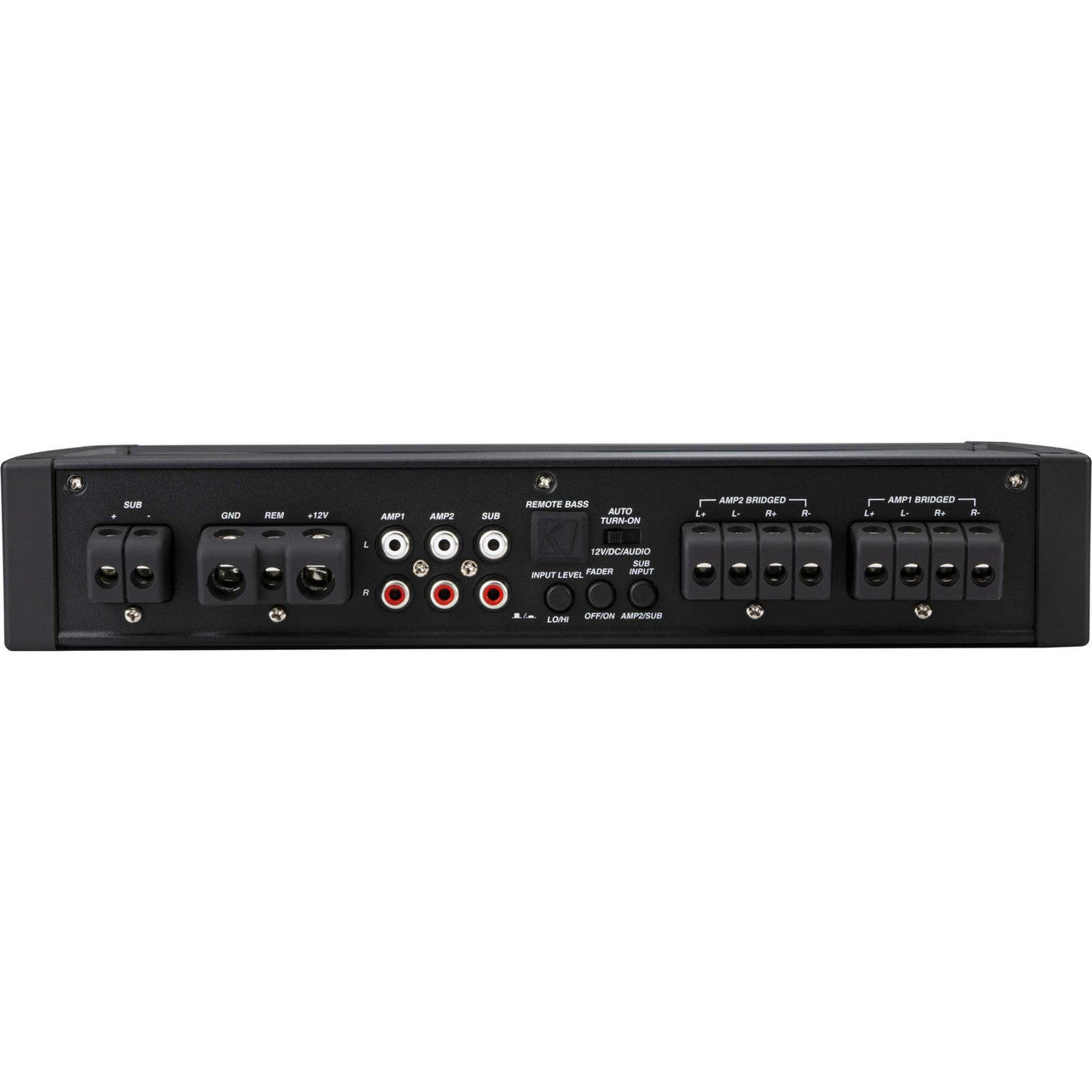 Kicker KXMA9005 | 5-Channel Marine Amplifier
