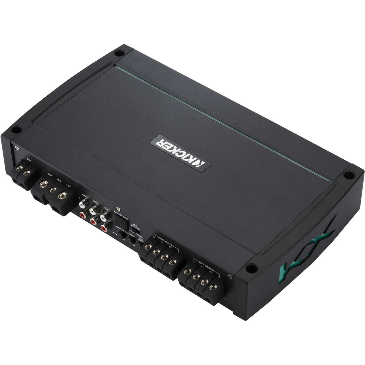 Kicker KXMA9005 | 5-Channel Marine Amplifier