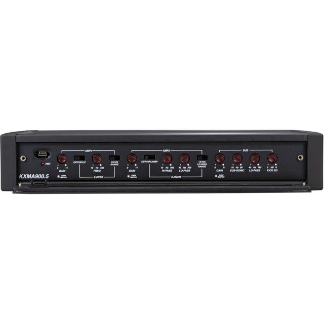 Kicker KXMA9005 | 5-Channel Marine Amplifier