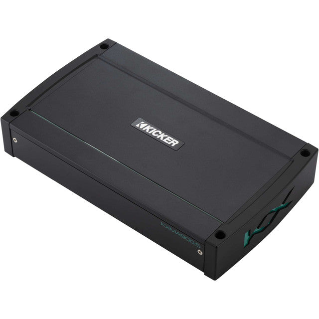 Kicker KXMA9005 | 5-Channel Marine Amplifier