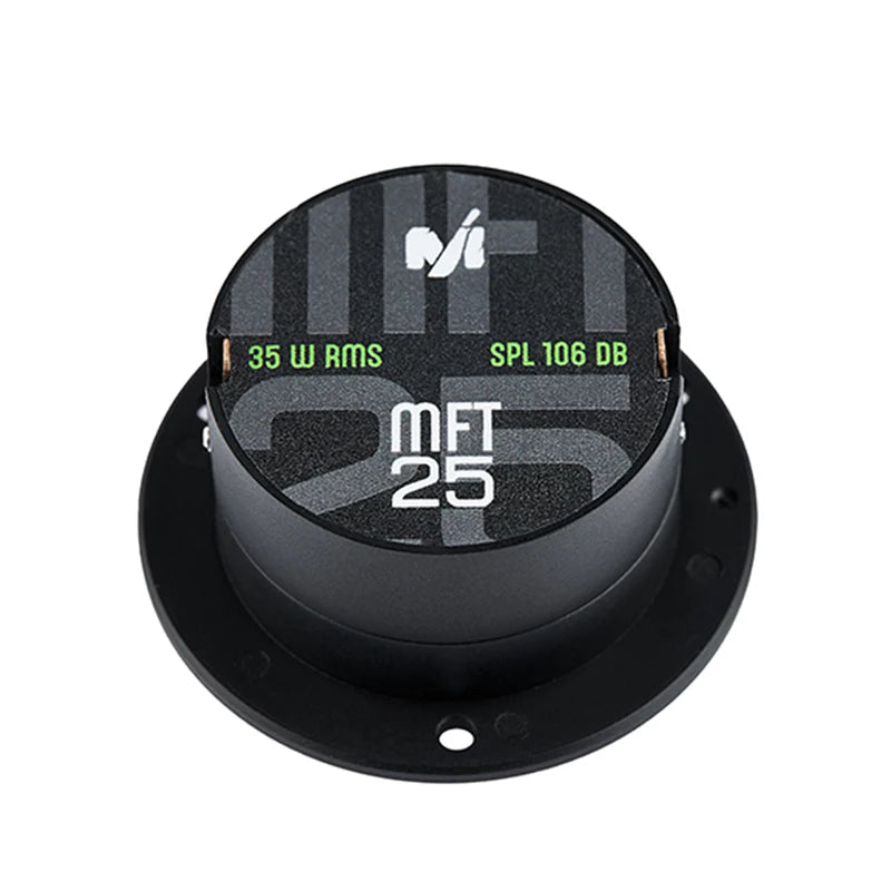 Deaf Bonce Machete MFT-25 Tweeters (Pair)