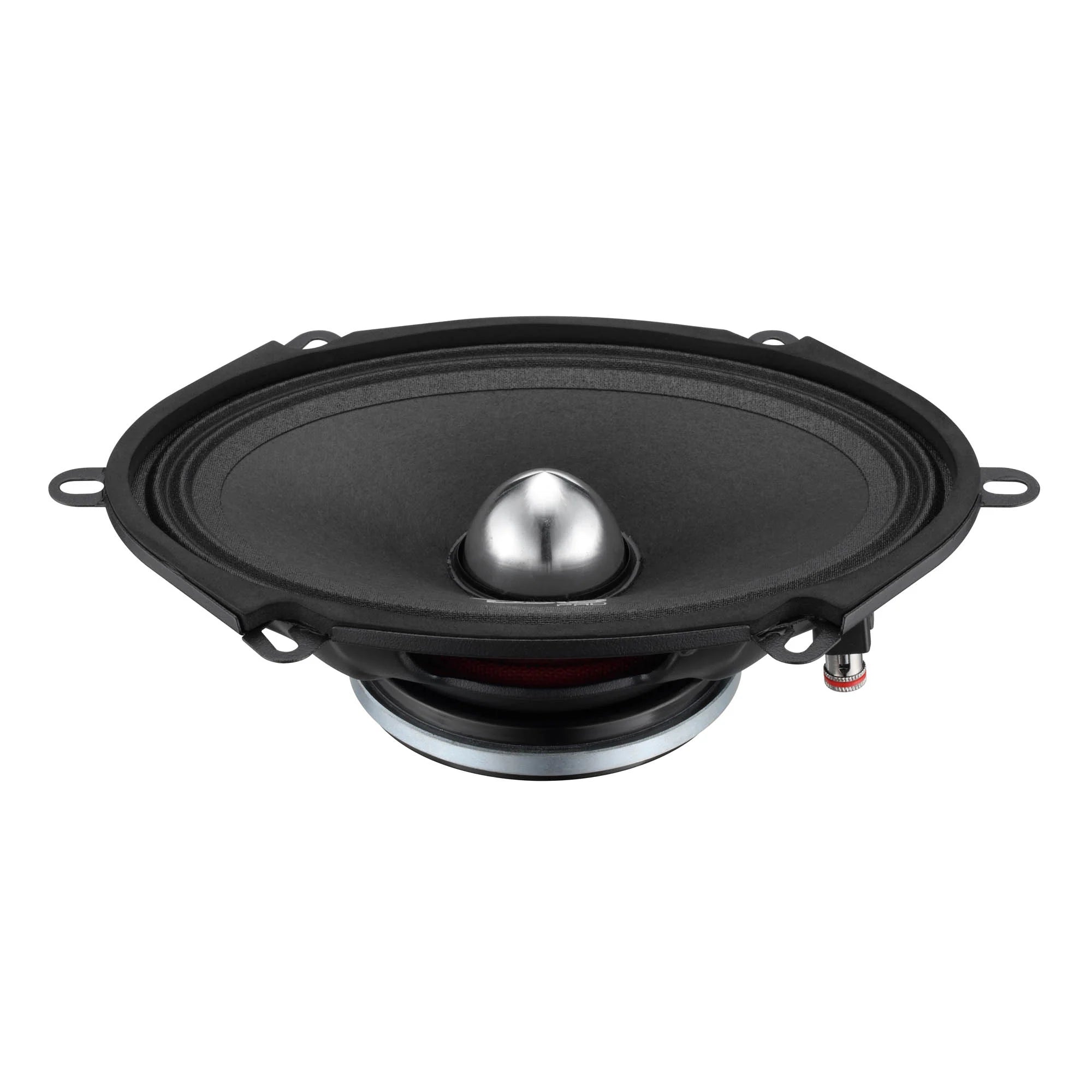 DS18 PRO-FR57NEO 5"x7" 225W RMS Neodymium Full Range Bullet Loudspeaker (Single)