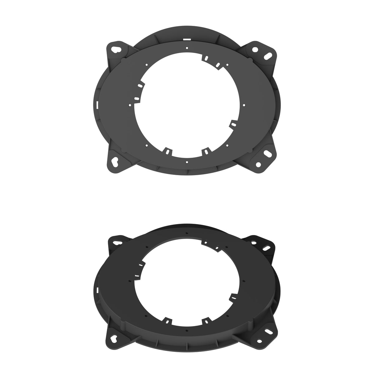 Metra 82-8147 Speaker Mounting Brackets For Select Toyota & Lexus