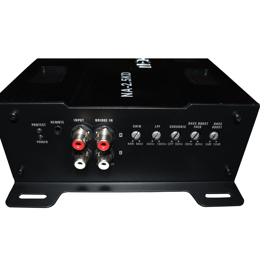 Nemesis Audio NA-2.5KD Class D Monoblock Car Amplifier 1176 Watts @ 1-Ohm
