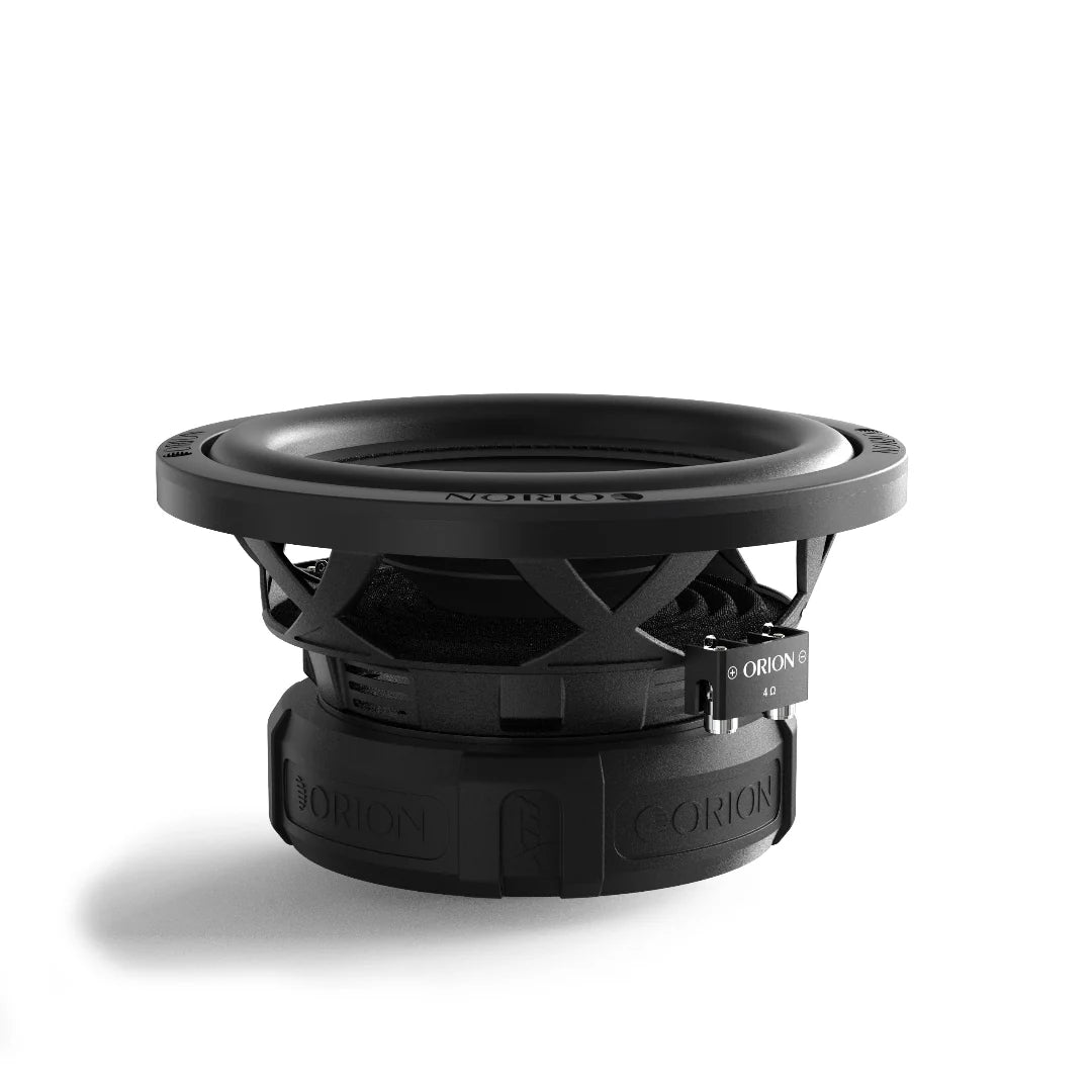 Orion XTR102D 10" 500W RMS Subwoofer DVC 2-Ohm