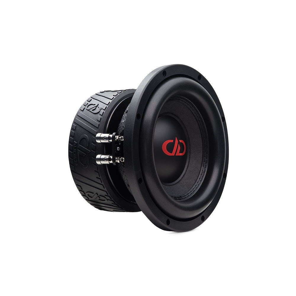 DD Audio 508E 8" 500W RMS Subwoofer DVC