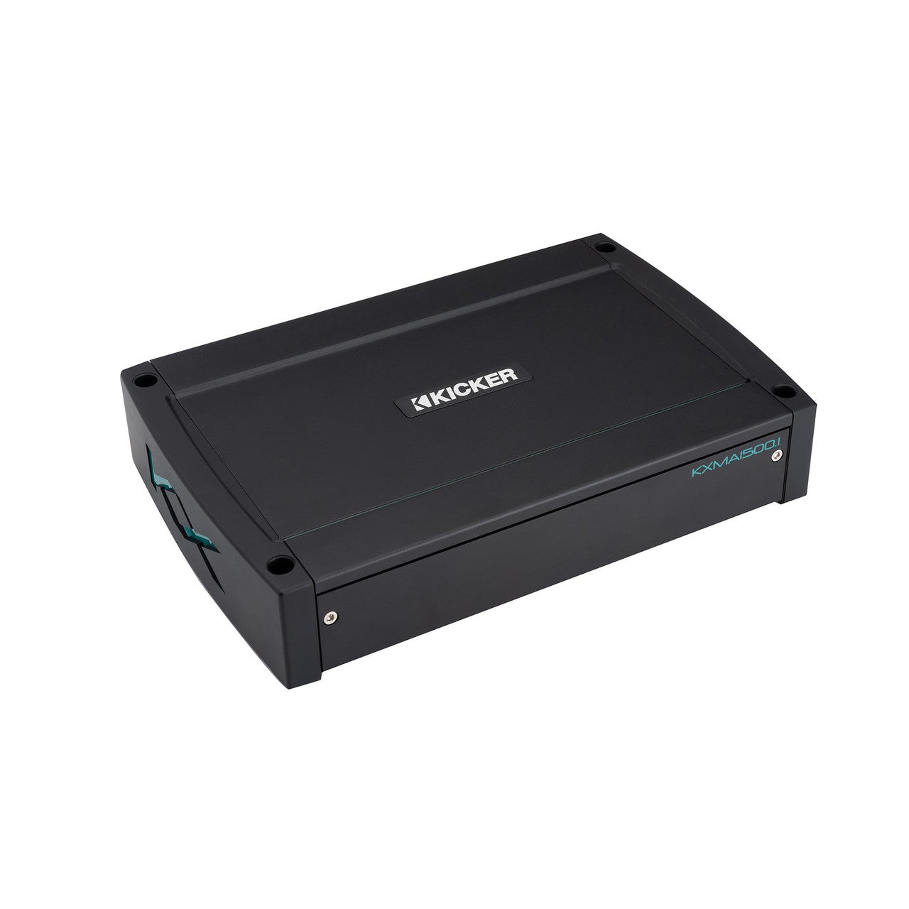 Kicker KXMA15001 | 1500W RMS Monoblock Marine Amplifier