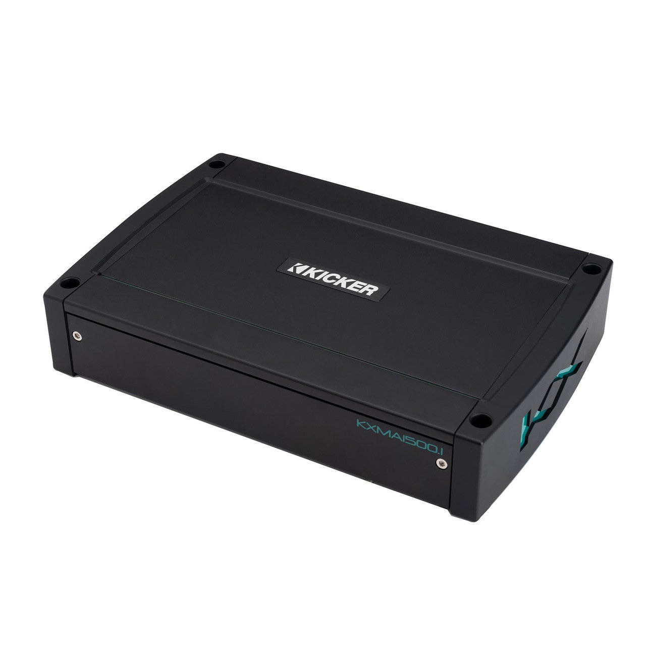 Kicker KXMA15001 | 1500W RMS Monoblock Marine Amplifier