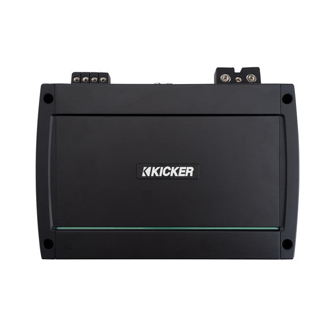 Kicker KXMA15001 | 1500W RMS Monoblock Marine Amplifier