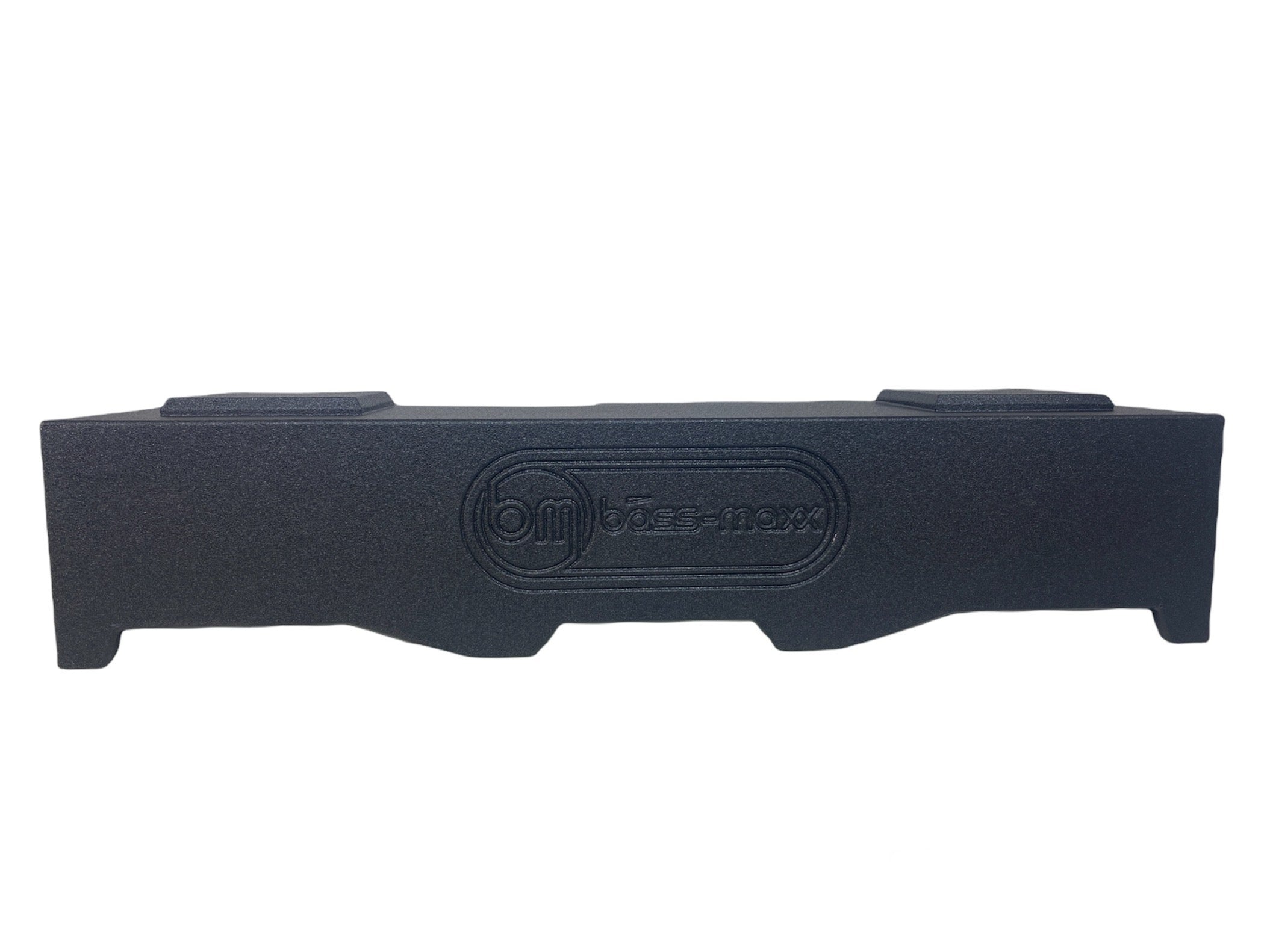 Dual 12" Down Fire Box for Chevy Silverado / GMC Sierra Crew Cab 19-25