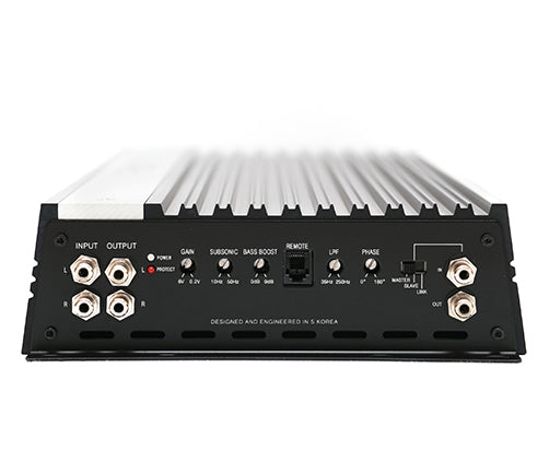 Pride Aurora 3000W 1-Channel Amp