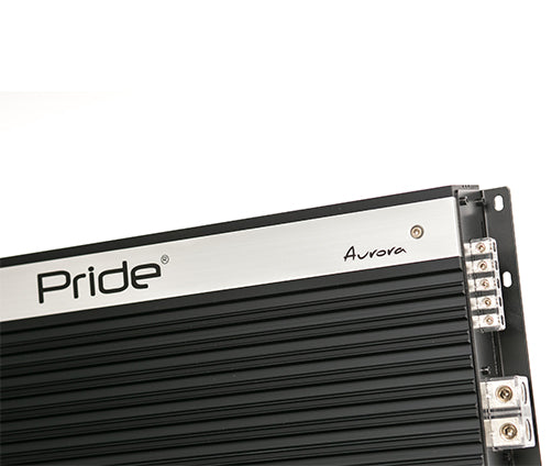 Pride Aurora 3000W 1-Channel Amp