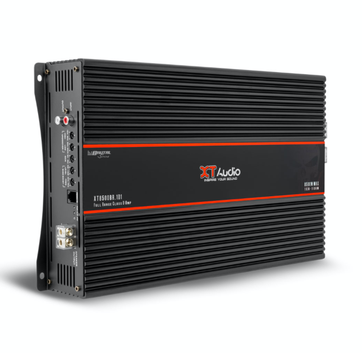 XT Audio XT8055BR.1D1 Amplifier