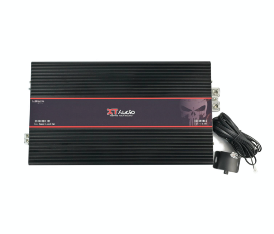 XT Audio XT8055BR.1D1 Amplifier