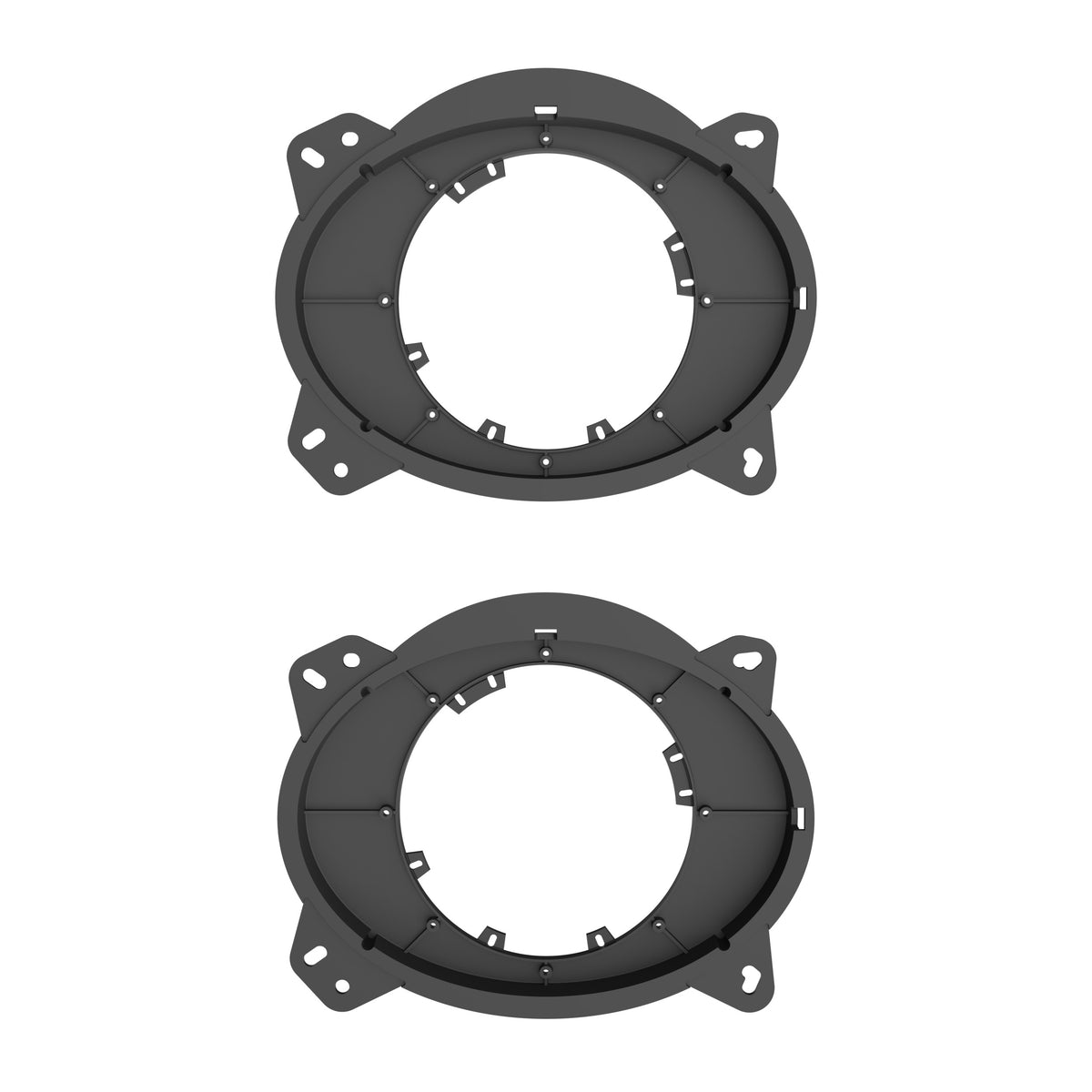 Metra 82-8147 Speaker Mounting Brackets For Select Toyota & Lexus