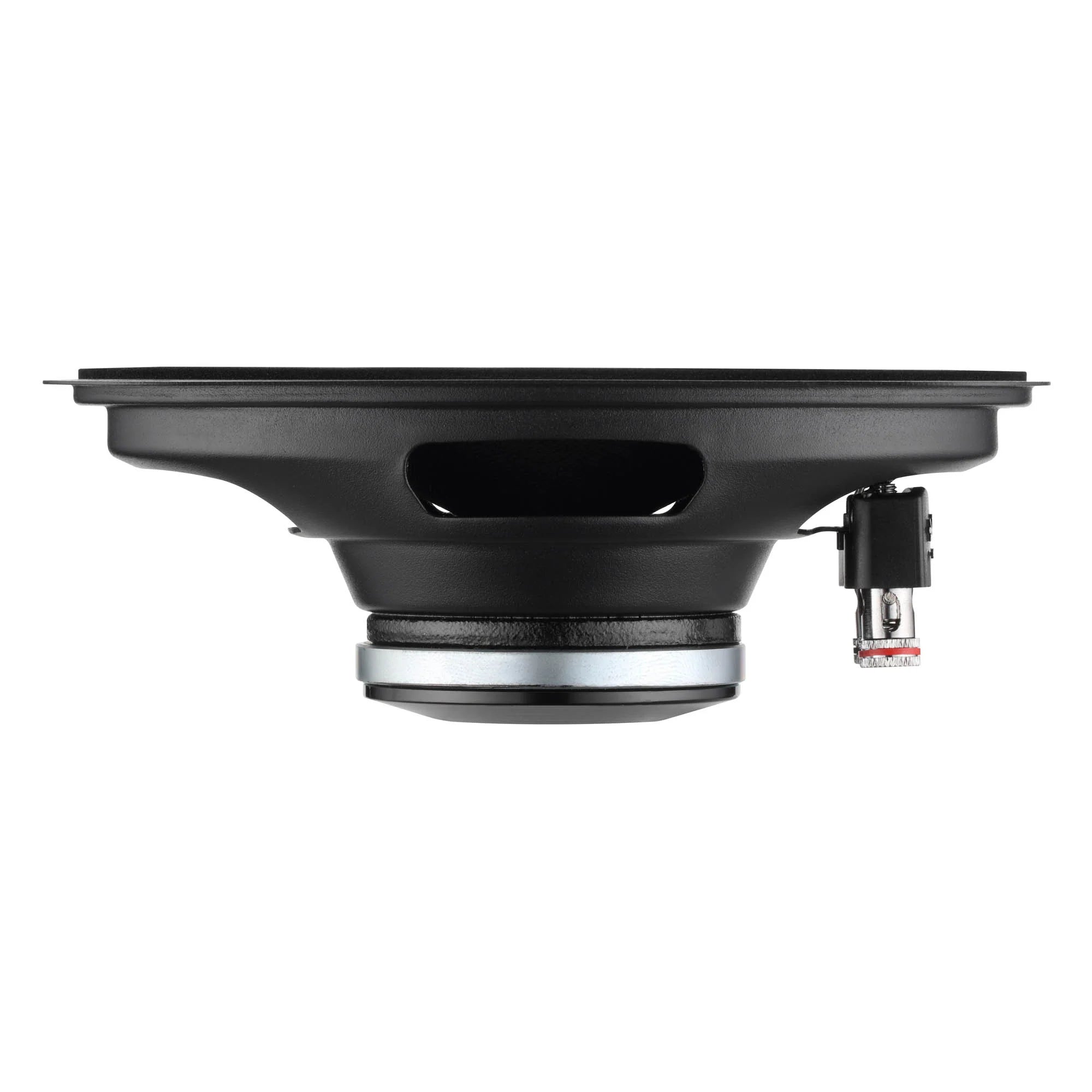 DS18 PRO-FR46NEO 4"x6" 150W RMS Neodymium Full Range Bullet Loudspeaker (Single)