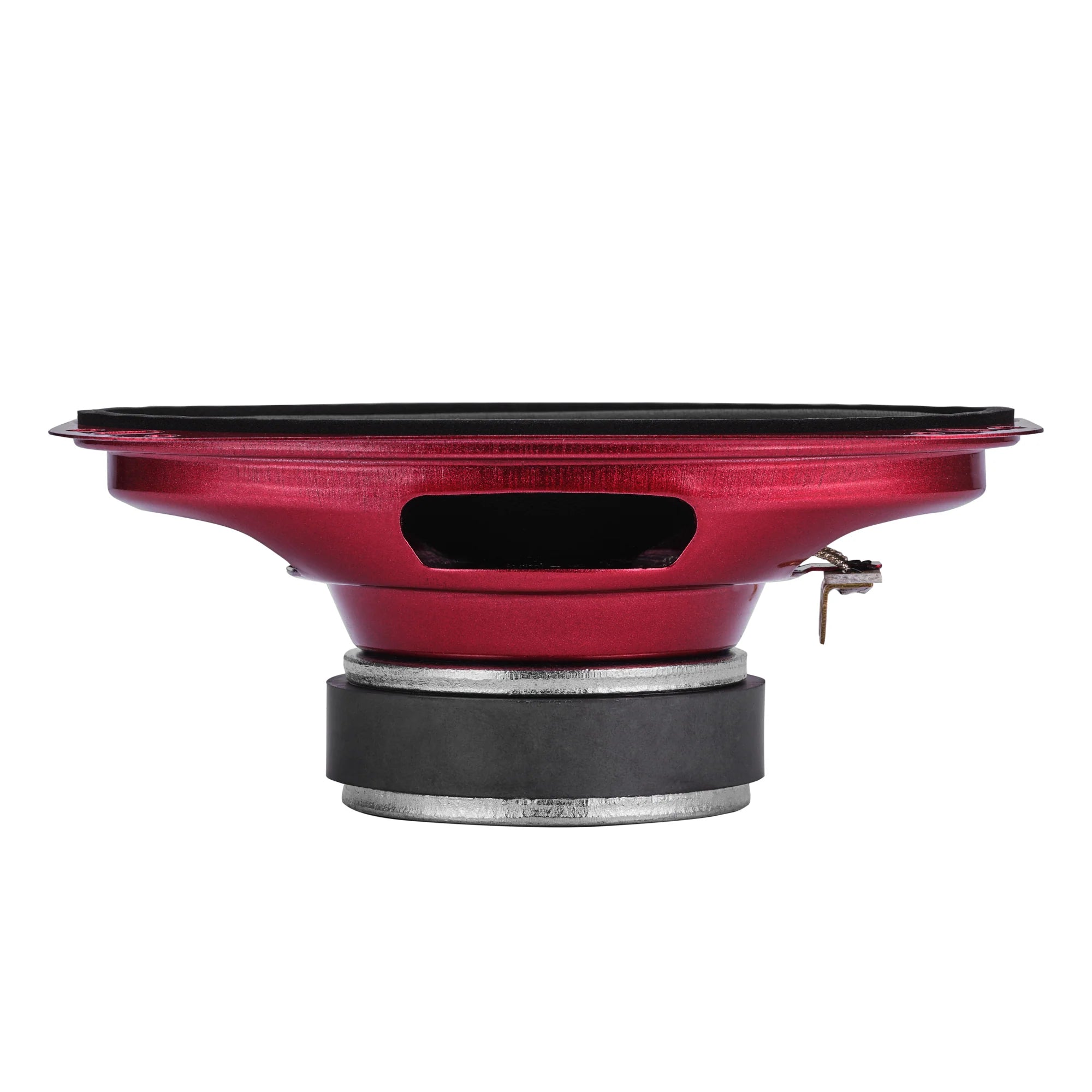 DS18 PRO-X46.4BM 4"x6" 100W RMS Midrange Speaker w/ Bullet (Single)