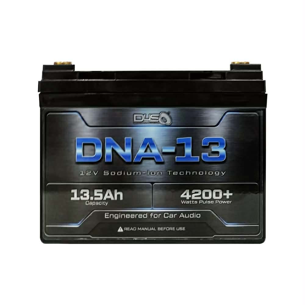 Down4Sound DNA-13 | 13AH Sodium-Ion Lithium Car Audio Battery