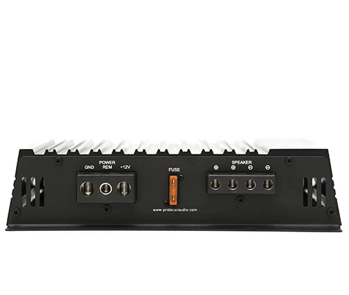 Pride Uno 400W RMS 1-Channel Amp