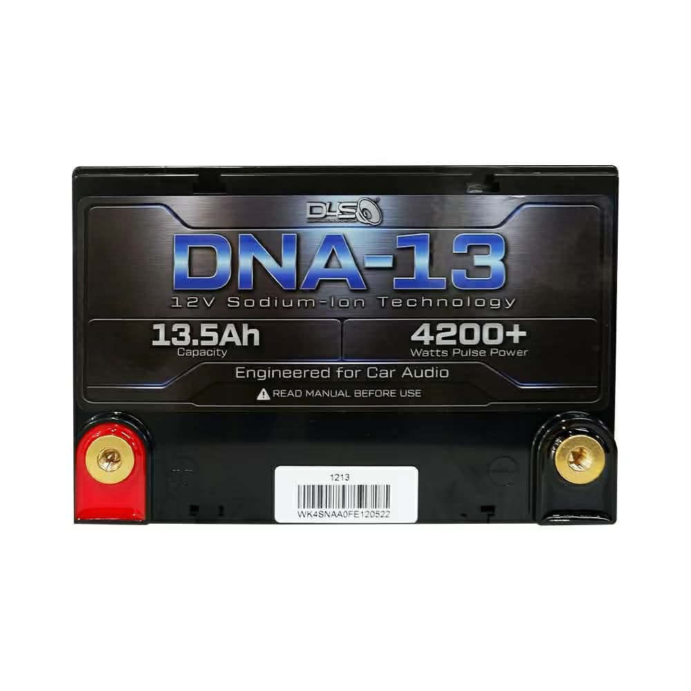 Down4Sound DNA-13 | 13AH Sodium-Ion Lithium Car Audio Battery