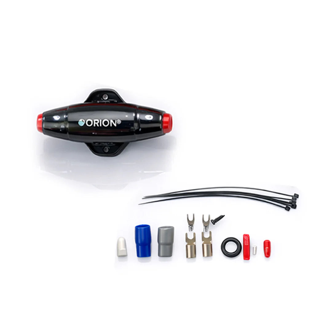 Orion XTRCOPPERKIT4 4-GAUGE 100% OFC AMPLIFIER WIRING KIT