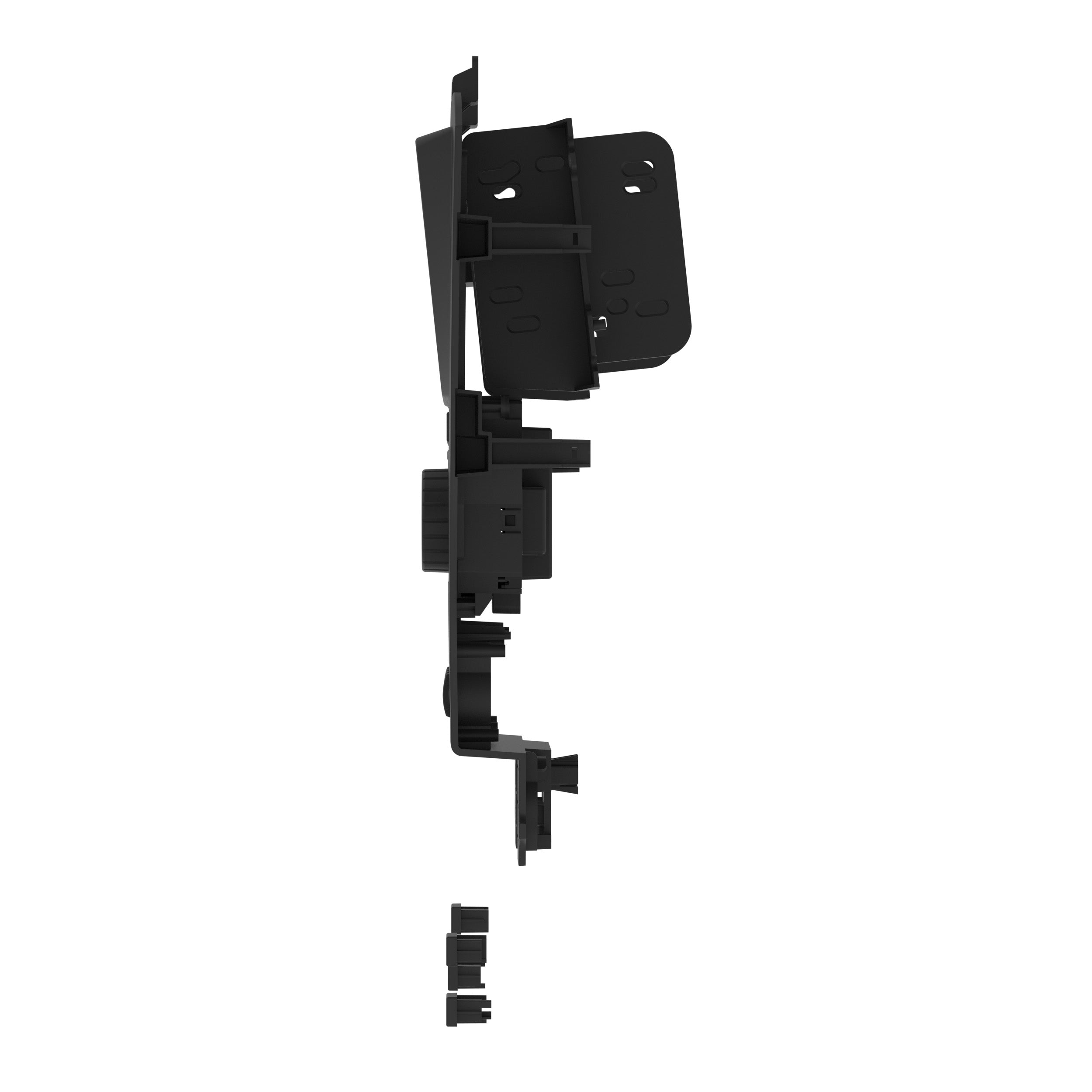 Metra 99-5865CH Dash Kit Fits Ford Mustang 2015-2023 (w/Manual Climate Controls)