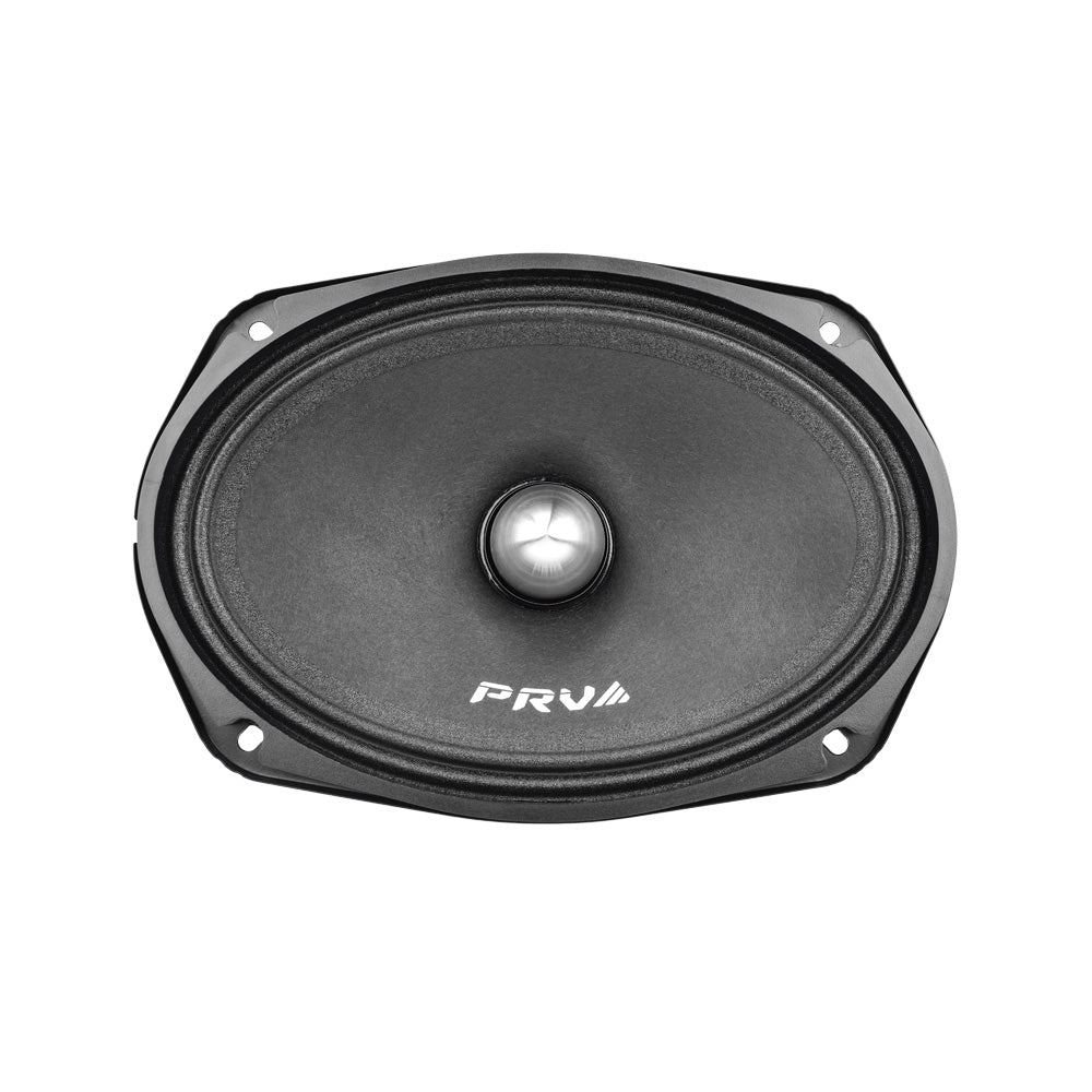 PRV Audio 69MR500-4 BULLET 500W Midrange Speaker (Single)