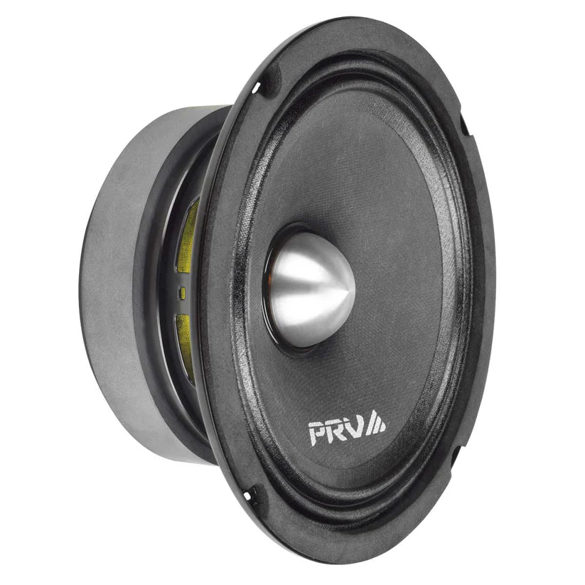 PRV Audio 6MR400-4 BULLET 6.5" 200W RMS Midrange Speaker (Single)