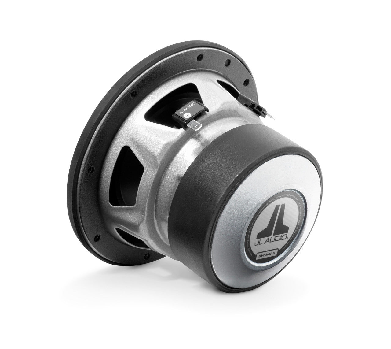 JL Audio 12W3v3 | 12" 500W RMS Subwoofer SVC