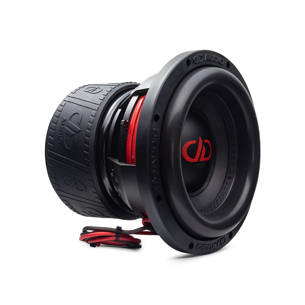 DD Audio 710G 10" 1800W RMS Subwoofer DVC