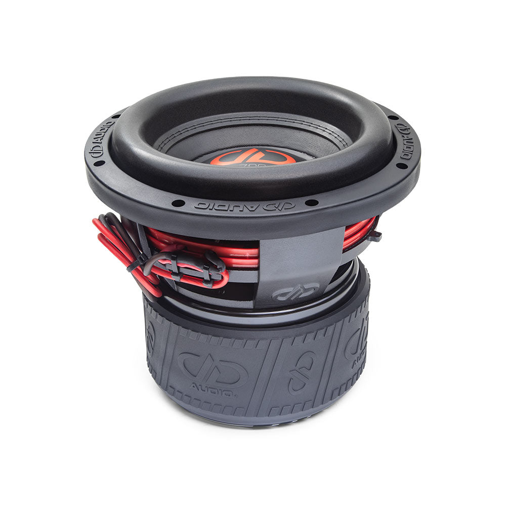 DD Audio 710G 10" 1800W RMS Subwoofer DVC