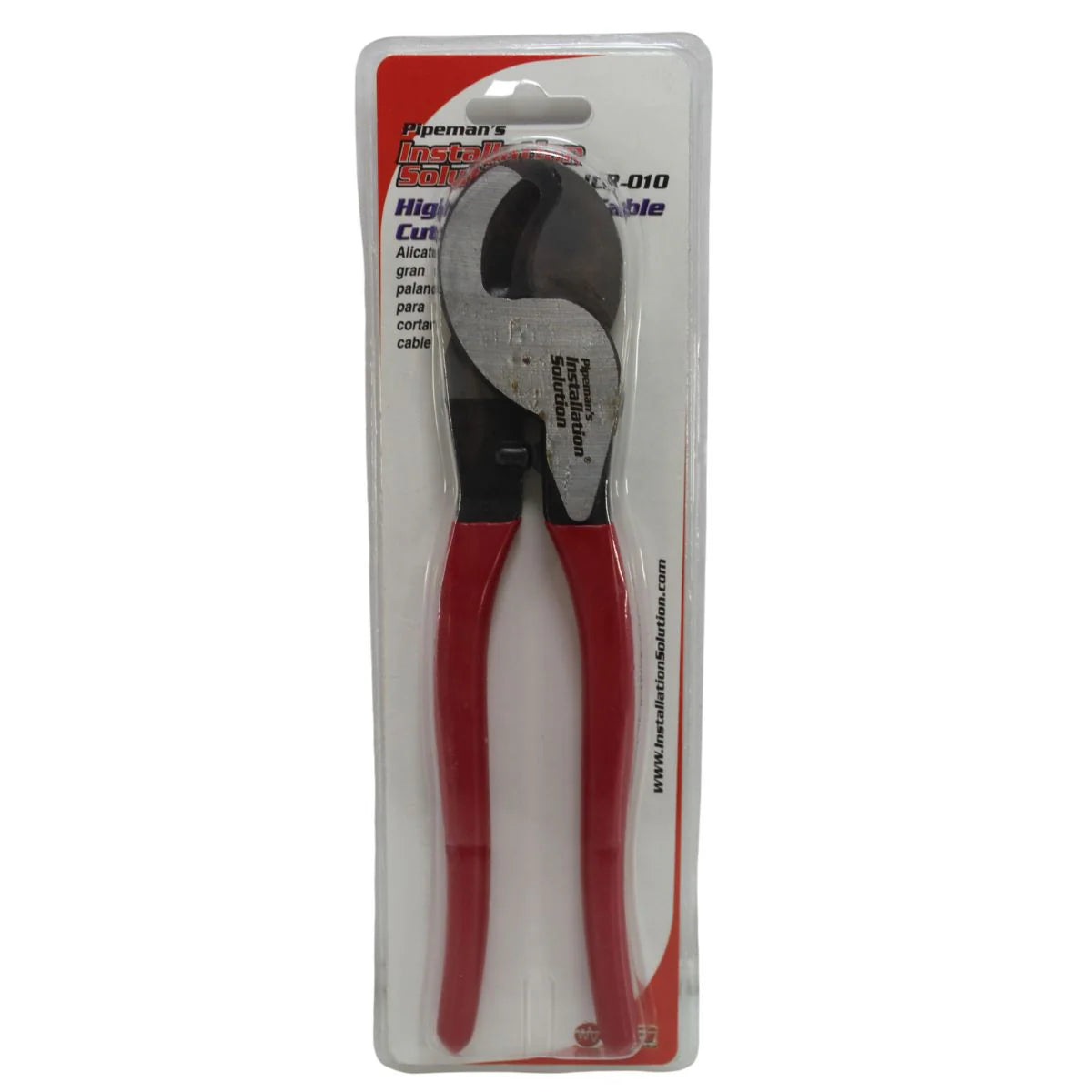 PIPEMANS Heavy Duty Cable Wire Cutter Electrical Tool ICR-010 Copper