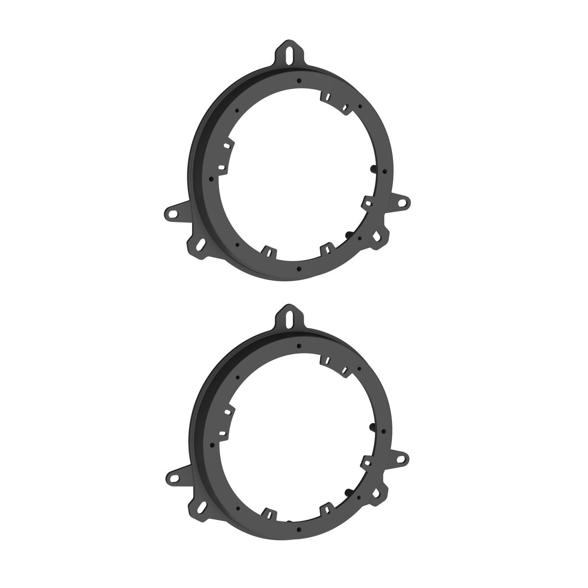 Metra 82-8148 Speaker Mounting Brackets For Select Toyota & Lexus