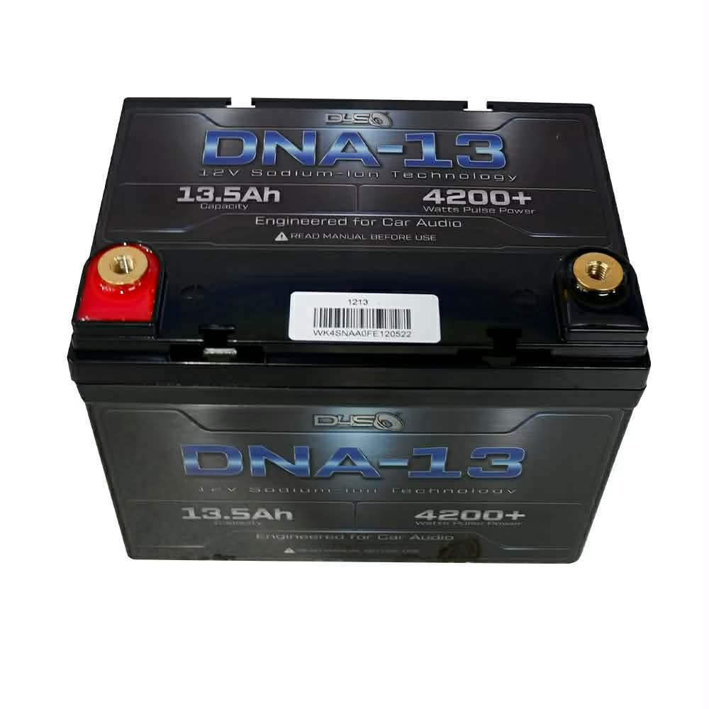Down4Sound DNA-13 | 13AH Sodium-Ion Lithium Car Audio Battery