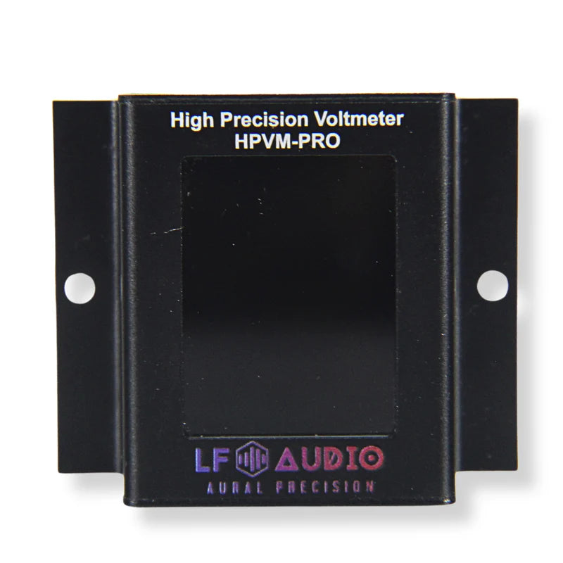 LF Audio HPVM-PRO High Precision Voltmeter - Pro