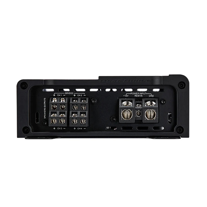 Deaf Bonce Machete MFA-4.180 | 180W RMS 4-Channel Amplifier